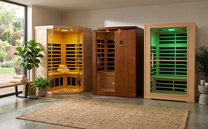 Infrared Saunas