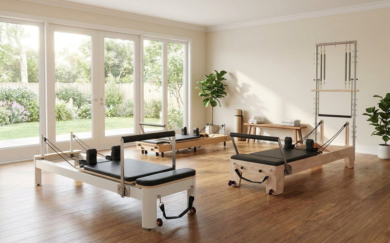 Pilates Reformers
