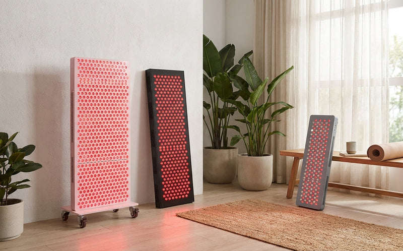 Red Light Therapy Panels