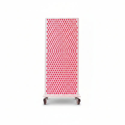 Red Light Therapy Panel for Body, 580Leds, Near‑Infrared Light Device | 7 Wavelengths (630, 660, 780, 810, 850, 940, 1060 Nm), Adjustable Intensity, Home Use